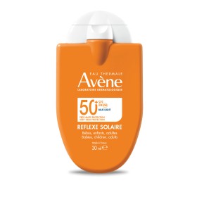 Avene Eau Thermale Reflex Sun SPF50+ Αντηλιακή Κρέμα Προσώπου - Σώματος για Όλη την Οικογένεια 30ml [Pocket Size]