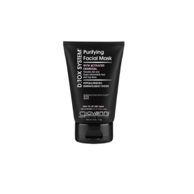 Giovanni D:tox Purifying Facial Mask Charcoal Μάσκα Προσώπου με Ενεργό Άνθρακα 113gr
