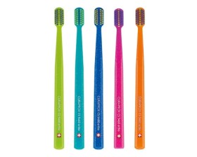 Curaprox Ortho CS 5460 Ultra Soft  Οδοντόβουρτσα Για Σιδεράκια  Σε διαφορυς χρωματισμούς