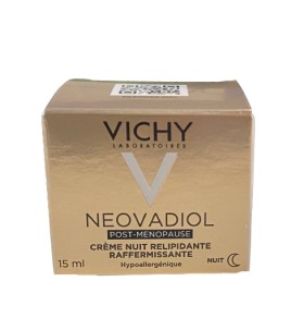 GIFT Vichy Neovadiol Post Menopause Firming Night Cream 15ml