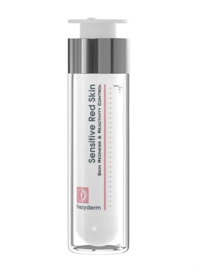 Frezyderm Sensitive Red Skin Facial Cream Καθημερινή Κρέμα που Ηρεμεί το Ευαίσθητο, Αντιδραστικό με Τάση Ερυθρότητας Δέρμα 50ml