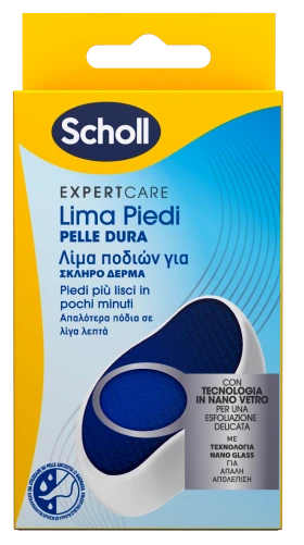 Scholl Nano Glass Λίμα Ποδιών 1 Τεμάχιο