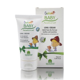 Power Health Cucciolo Baby Lenil Cream Κρέμα Για Την Δερματίτιδα 50ml