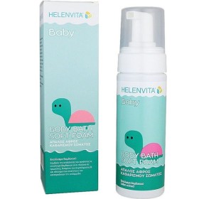 Helenvita Baby Bath  Soft Foam 150ml