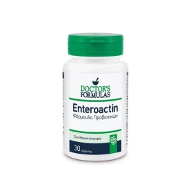 GIFT Doctors Formulas Enteroactin Probiotic Formula 30 Capsules