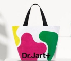 Dr. Jart+ GIFT Tote Bag