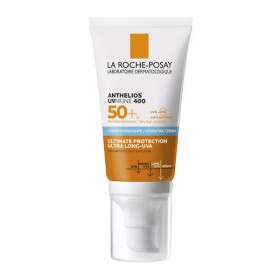 La Roche Posay Anthelios UVmune 400 Hydrating Cream SPF50+ Αντηλιακή Ενυδατική Κρέμα Προσώπου Χωρίς Άρωμα 50ml