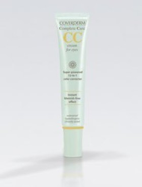 Coverderm Complete Care CC cream for eyes (για τα μάτια) spf15 Soft Brown,15ml