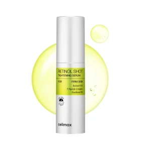 Celimax Retinol Shot Ορός Προσώπου Σύσφιξης, 30ml