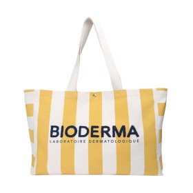 GIFT Bioderma Bag 2026 [Με κίτρινες ρίγες]