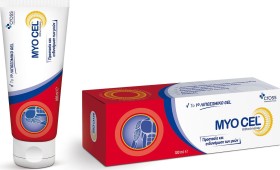 Cross Pharmaceuticals Myo Cel Λιποσωμικό Gel για την Προστασία και Ενδυνάμωση των Μυών 100ml