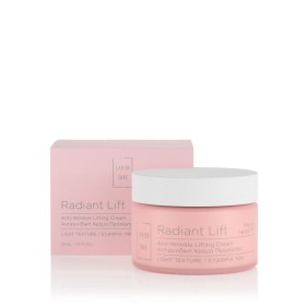 Lavish Care Radiant Lift Anti Wrinkle Lifting Cream Light Texture Αντιρυτιδική Κρέμα Προσώπου Ελαφριάς Υφής 50ml