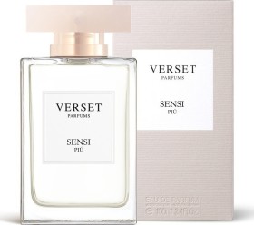 Verset Sensi Piu Eau De Parfum Γυναικείο Άρωμα 100ml
