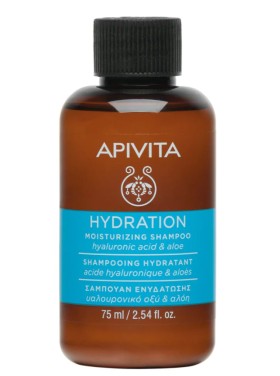 GIFT Apivita Hydration Moisturizing Shampoo 75ml