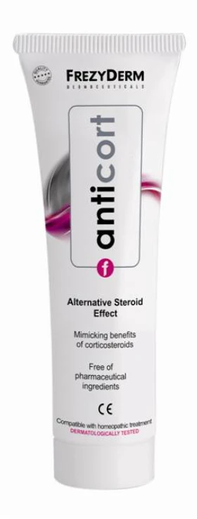 Frezyderm Anticort Cream CE Καταπραϋντική Κρέμα για Ανάπλαση - Επούλωση Πληγών 50ml