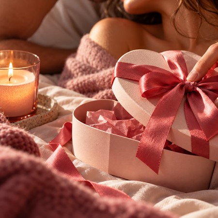 Valentines Gift Box
