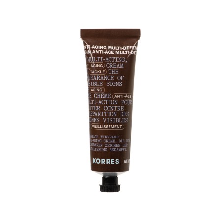 Korres Athenian Grooming Αντιγηραντική Κρέμα Προσώπου & Ματιών για Άνδρες 50ml
