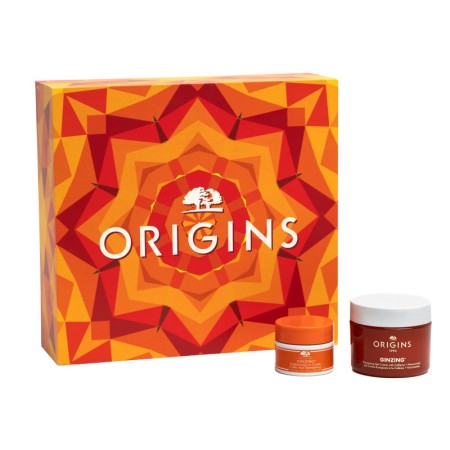 Origins XMas PROMO Ginzing Brightening Eye Cream Κρέμα Ματιών με Χρώμα Cool Απόχρωση 15ml - ΔΩΡΟ Gi