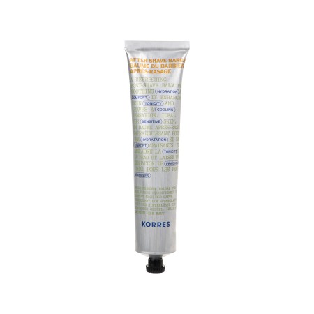 Korres Athenian Grooming Αναζωογονητικό Balm Προσώπου για Μετά το Ξύρισμα 125ml