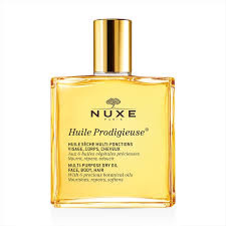 Nuxe Huile Prodigieuse Λάδι Ενυδάτωσης Για Πρόσωπο - Σώμα - Μαλλιά 50ml