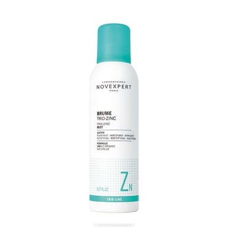 Novexpert Brume Trio Zinc Mist Προσώπου Τριπλής Δράσης με Ψευδάργυρο 150ml
