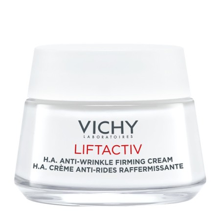 Vichy Liftactiv H.A Αντιρυτιδική & Συσφικτική Κρέμα Προσώπου Ημέρας για Κανονική - Μικτή Επιδερ
