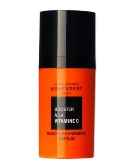 Novexpert Booster Vitamin C Ορός Προσώπου για Λάμψη 10ml