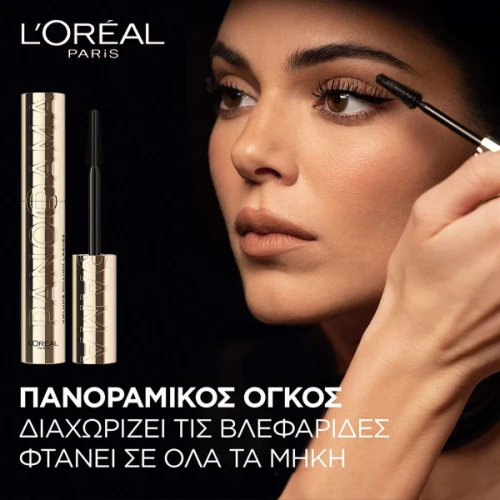 L' Oreal Make up banner