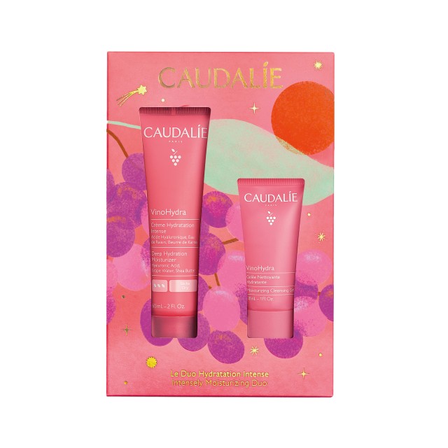 Caudalie Xmas PROMO VinoHydra Deep Hydration Intense Tube Ενυδατική &hellip;