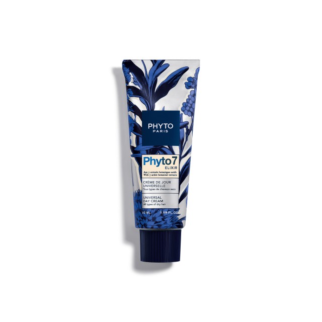 Phyto 7 Elixir Leave in Κρέμα Θρέψης για τα Μαλλιά 50ml