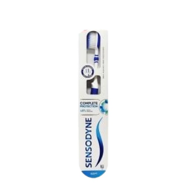Sensodyne Complete Protection Soft Οδοντόβουρτσα για Ευαίσθητα Δόντια, …