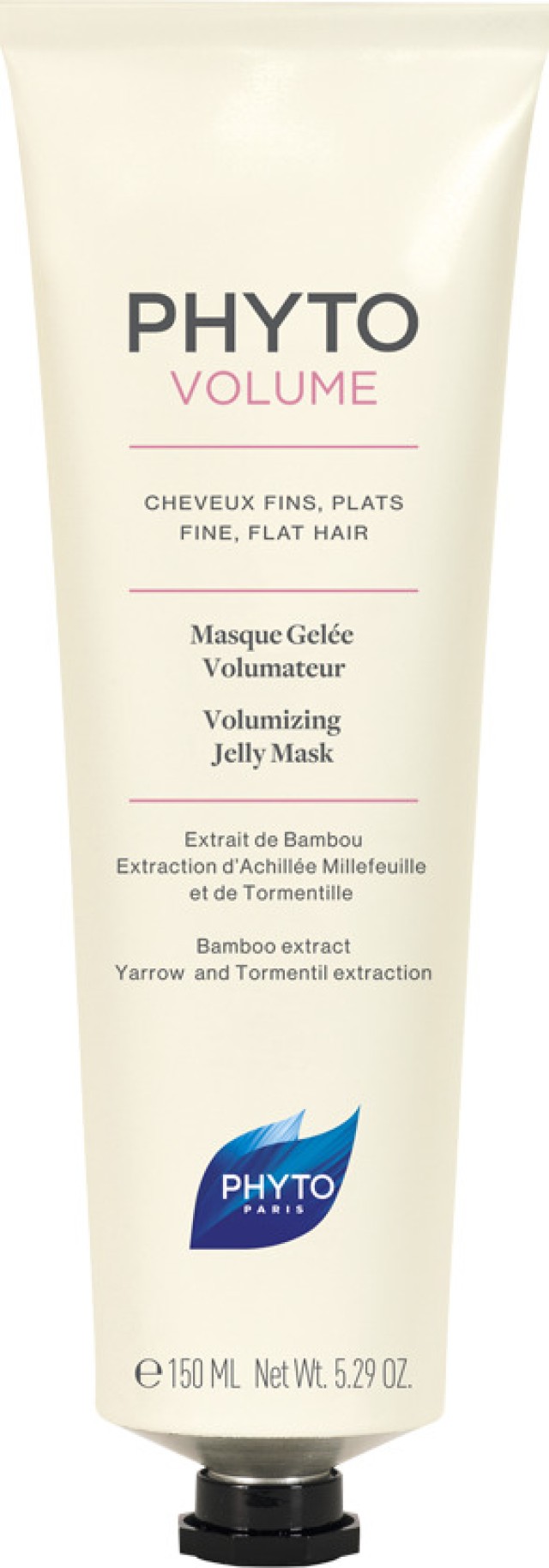 Phyto Phytovolume Jelly Masque Για Λεπτά - Άτονα Μαλλιά 150ml Phyto Phytovolume Jelly Masque Για Λεπτά - Άτονα Μαλλιά 150ml