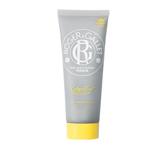 Roger & Gallet Cologne Twist After Shave Friction Καταπραϋντικό Gel γι &hellip;