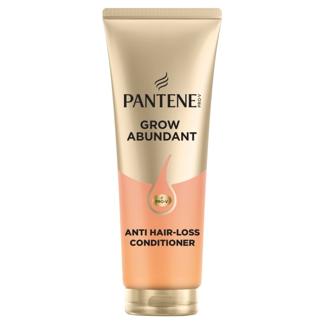 Pantene Pro V Grow Abundant Anti Hair Loss Conditioner Μαλακτική Κρέμα … Pantene Pro V Grow Abundant Anti Hair Loss Conditioner Μαλακτική Κρέμα …