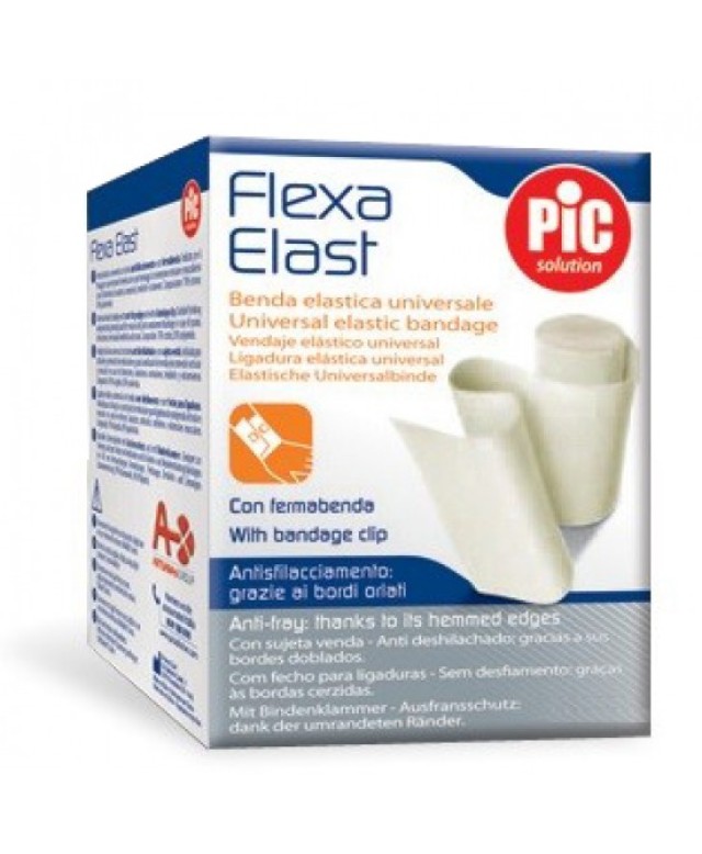Pic Flexa Elast Ελαστικός Επίδεσμος 5cmx4,5m 1 Τεμάχιο