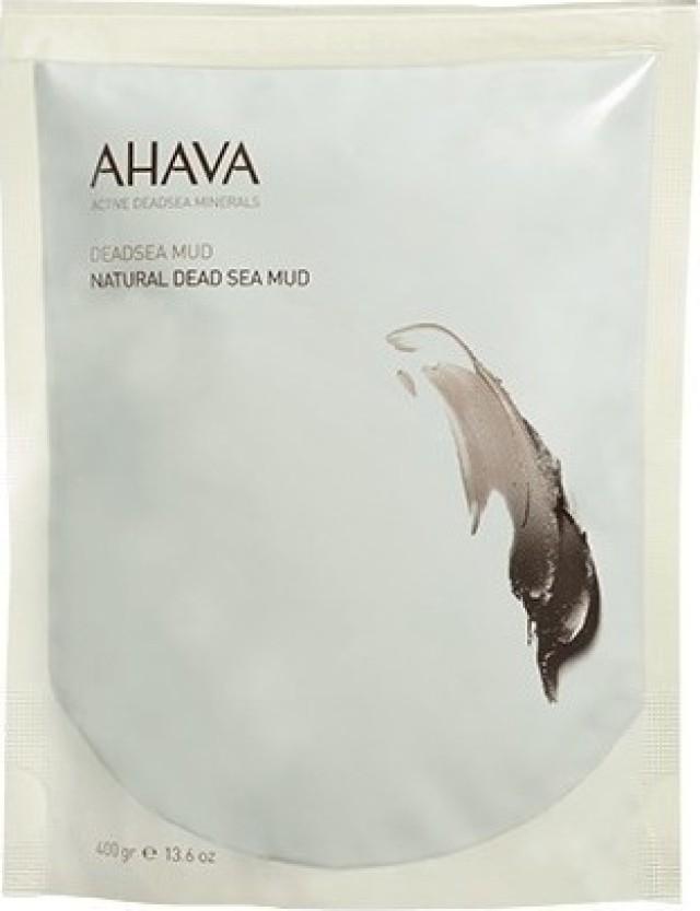Ahava Natural Dead Sea Body Mud Μάσκα Σώματος με Αυθεντική Λάσπη Νεκρά …