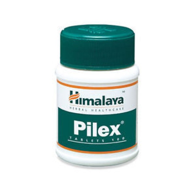 Himalaya Pilex, 100 Tabs