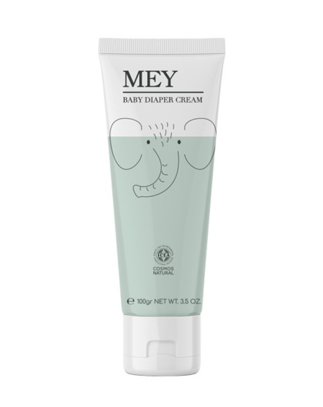 Mey Baby Diaper Cream Απαλή Κρέμα Καθημερινής Περιποίησης για την Αλλα &hellip;