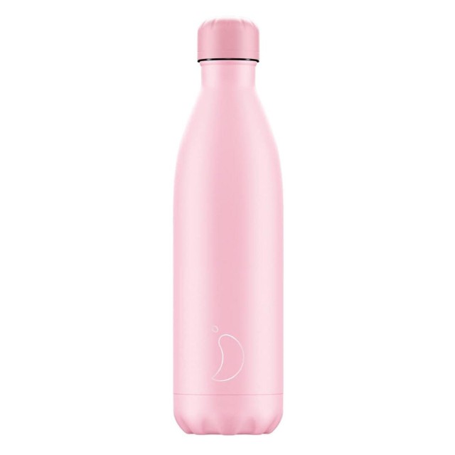 Chillys Ροζ Bottle All Pastel Pink Μπουκάλι Θερμός από Ανοξείδωτο Ατσά &hellip;