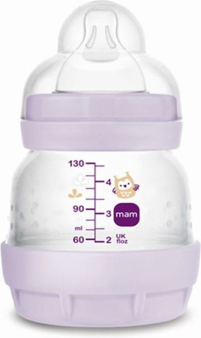 Mam Easy Start Anti-Colic Πλαστικό Μπιμπερό Κατά των Κολικών 0m+ Μωβ 1 … Mam Easy Start Anti-Colic Πλαστικό Μπιμπερό Κατά των Κολικών 0m+ Μωβ 1 …