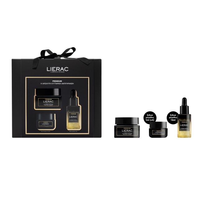 Lierac PROMO Premium η Απόλυτη Κυτταρική Αντιγήρανση La Crème Soyeuse …