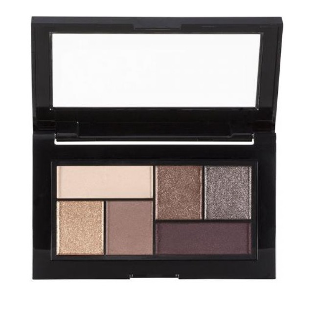 Maybelline The City Mini Pallette 410 Παλέτα Σκιών 6gr Maybelline The City Mini Pallette 410 Παλέτα Σκιών 6gr
