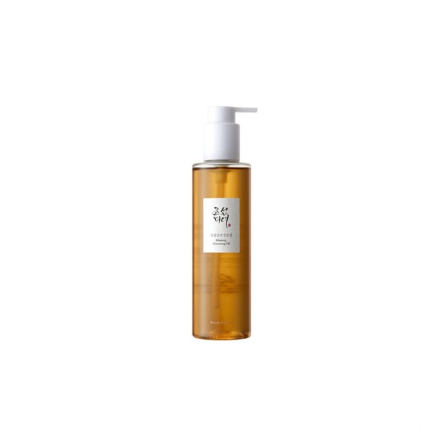 Beauty of Joseon Ginseng Cleansing Oil Λάδι Καθαρισμού Προσώπου 210ml Beauty of Joseon Ginseng Cleansing Oil Λάδι Καθαρισμού Προσώπου 210ml