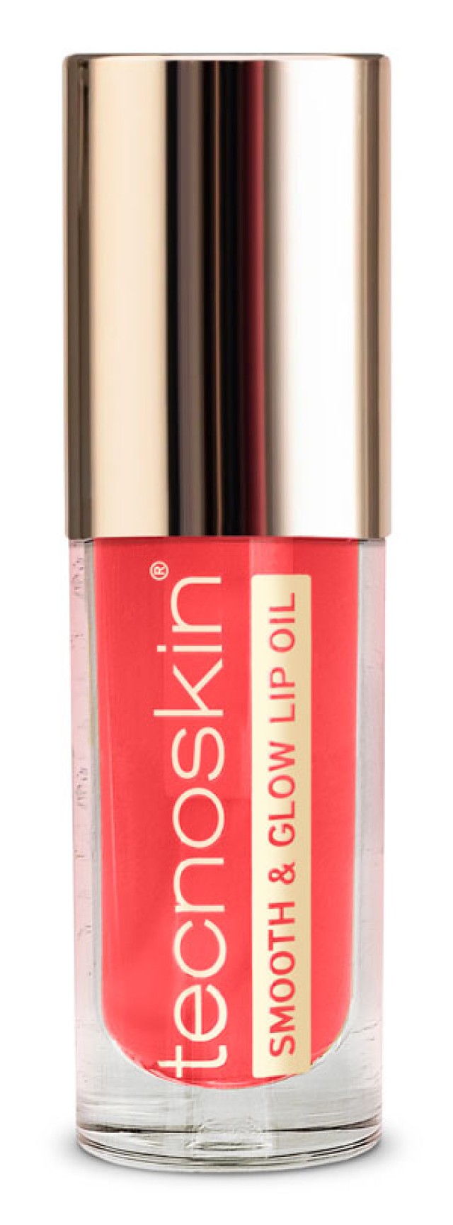 Tecnoskin Smooth & Glow Lip Oil Passion Fruit για τα Χείλη 5,5ml