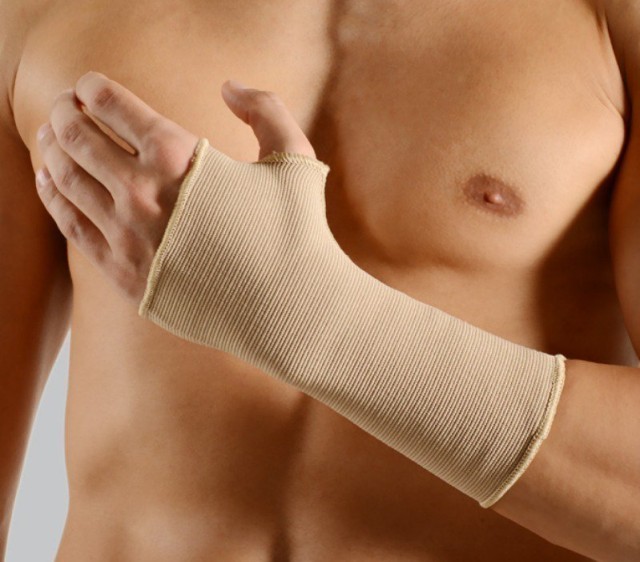 Anatomic Line - Πηχεοκάρπιο Eλαστικό 6405 L Anatomic Line - Πηχεοκάρπιο Eλαστικό 6405 L