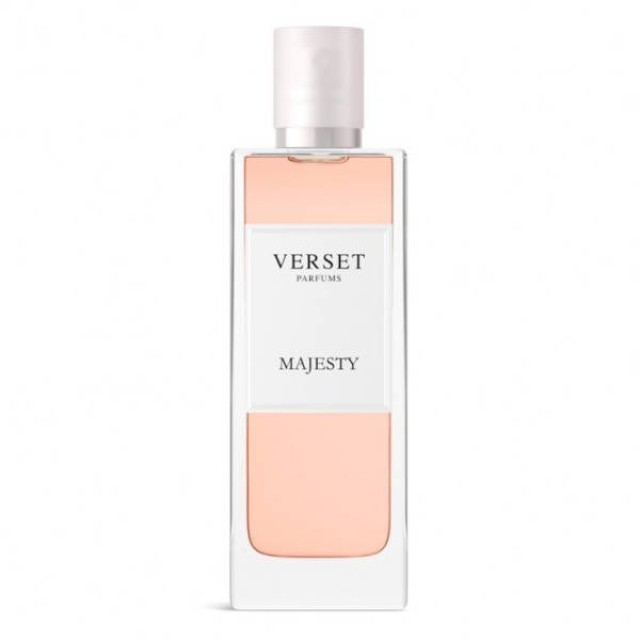 Verset Majesty Eau de Parfum Γυναικείο Άρωμα 50ml