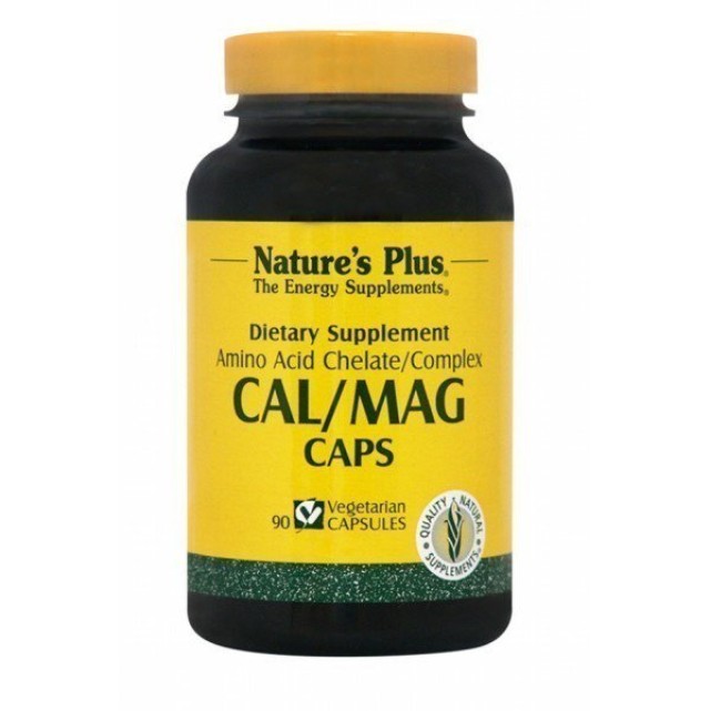 NATURES PLUS CAL/MAG/ZINC 1000/500/75 TABLETS 90
