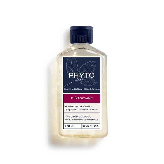 Phyto PhytoCyane Σαμπουάν Κατά της Τριχόπτωσης 250ml Phyto PhytoCyane Σαμπουάν Κατά της Τριχόπτωσης 250ml