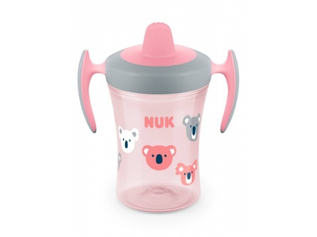 Nuk Evolution Trainer Εκπαιδευτικό Cup Με Λαβές 6m+ 230ml [10.751.140]