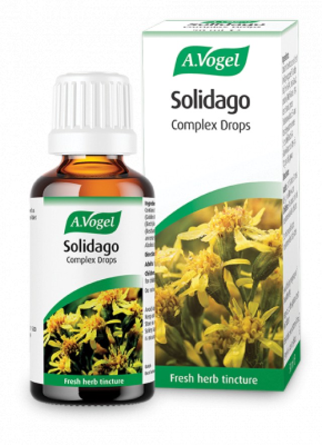 A.Vogel για το Ουροποιητικό Σύστημα Nephrosolid (Solidago) Φυτικό Συμπ &hellip;